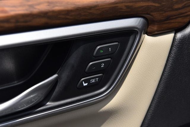 2021 Honda CR-V Touring