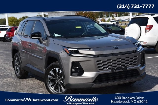 2026 Toyota RAV4 Limited