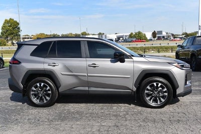 2026 Toyota RAV4 Limited