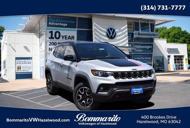 2025 Jeep Compass Trailhawk