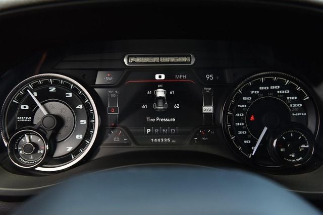2019 RAM 2500 Power Wagon