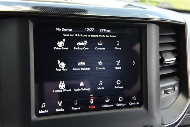 2019 RAM 2500 Power Wagon