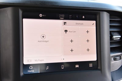 2024 RAM 2500 Big Horn 4x4 Crew Cab 6'4" Box