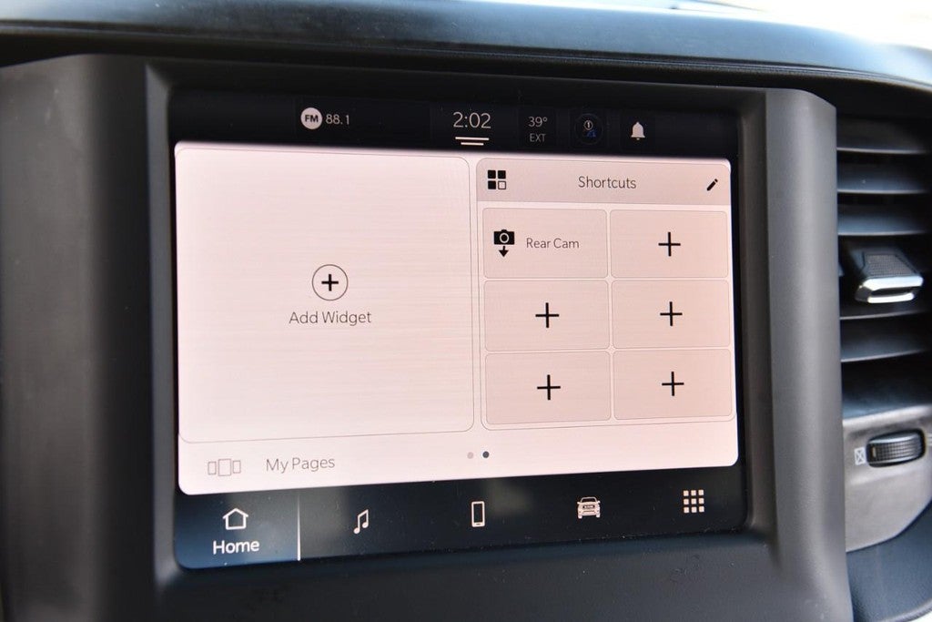 2024 RAM 2500 Big Horn 4x4 Crew Cab 6'4" Box