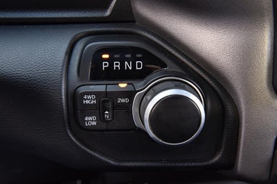 2024 RAM 2500 Big Horn 4x4 Crew Cab 6'4" Box