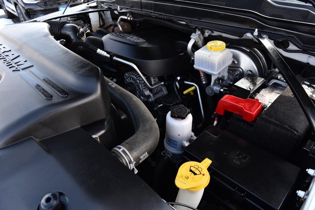 2024 RAM 2500 Big Horn 4x4 Crew Cab 6'4" Box