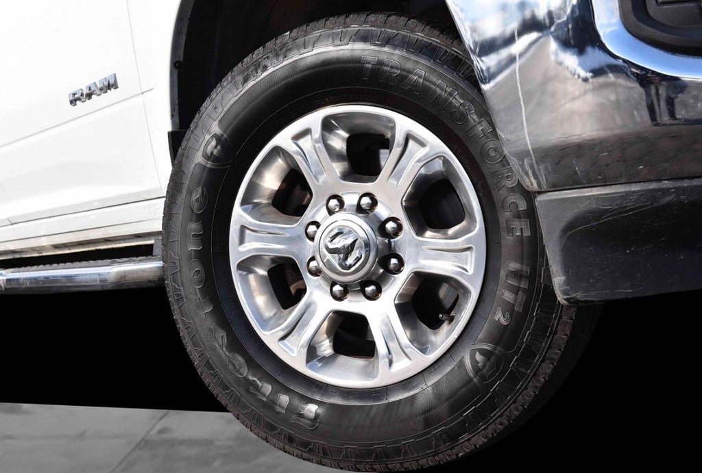 2024 RAM 2500 Big Horn 4x4 Crew Cab 6'4" Box