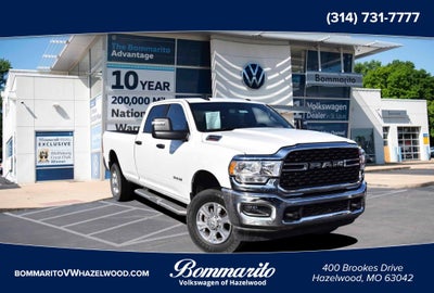 2024 RAM 2500 Big Horn 4x4 Crew Cab 8' Box