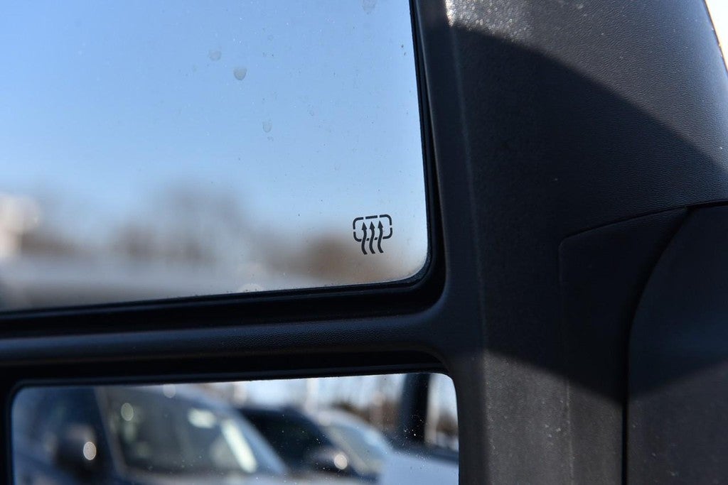 2024 RAM 2500 Big Horn 4x4 Crew Cab 8' Box