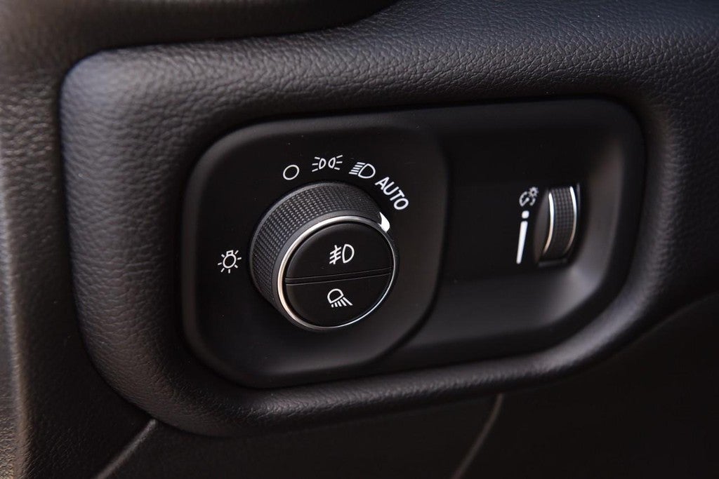 2024 RAM 2500 Big Horn 4x4 Crew Cab 8' Box