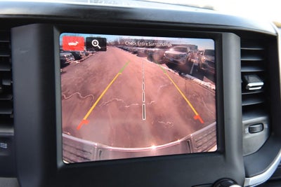 2024 RAM 2500 Big Horn 4x4 Crew Cab 8' Box