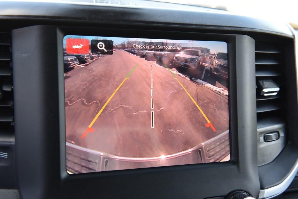 2024 RAM 2500 Big Horn 4x4 Crew Cab 8' Box