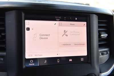 2024 RAM 2500 Big Horn 4x4 Crew Cab 8' Box