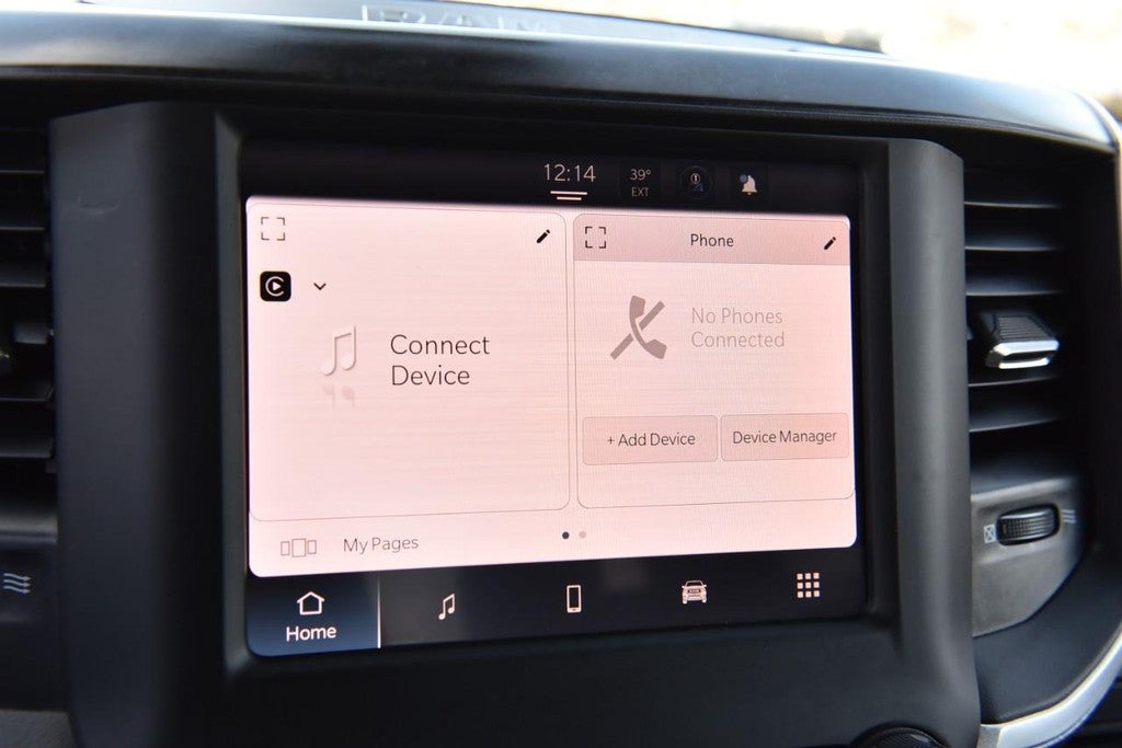 2024 RAM 2500 Big Horn 4x4 Crew Cab 8' Box