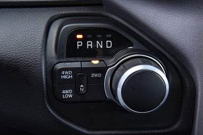 2024 RAM 2500 Big Horn 4x4 Crew Cab 8' Box