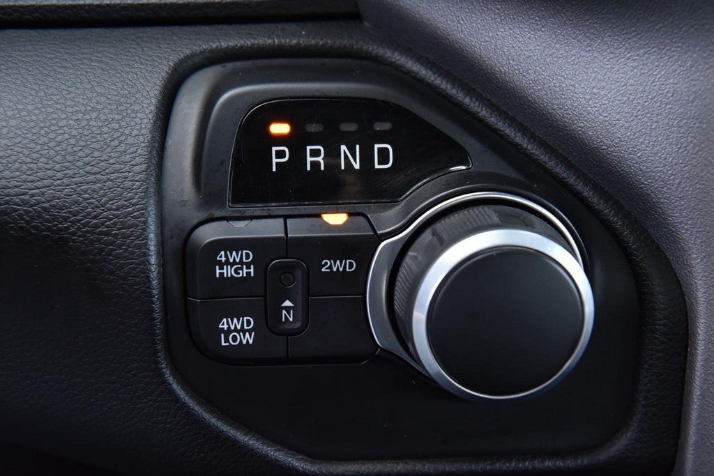 2024 RAM 2500 Big Horn 4x4 Crew Cab 8' Box