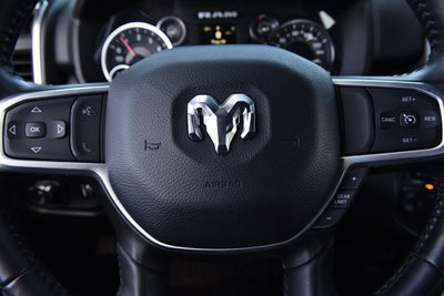 2024 RAM 2500 Big Horn 4x4 Crew Cab 8' Box