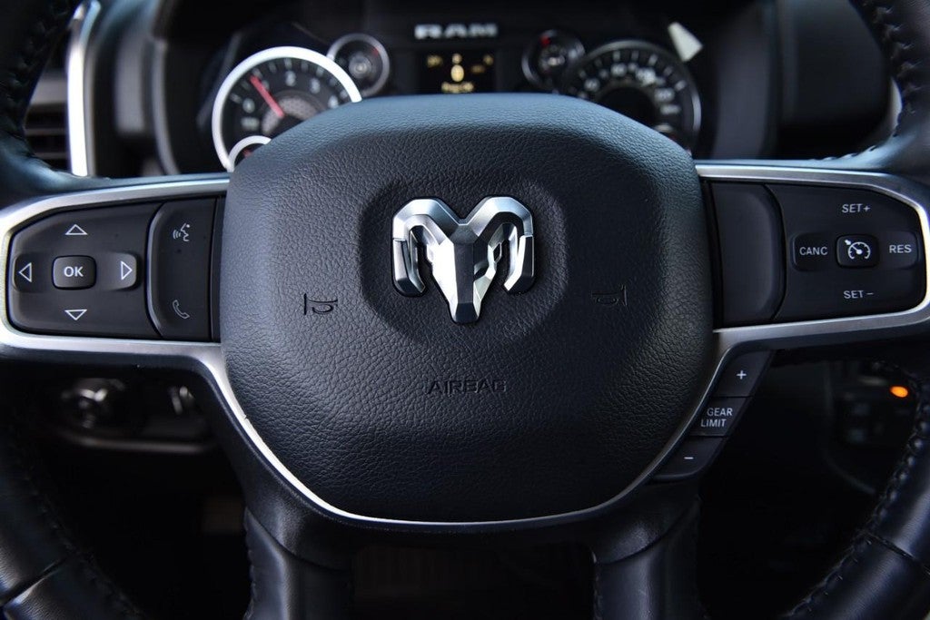 2024 RAM 2500 Big Horn 4x4 Crew Cab 8' Box