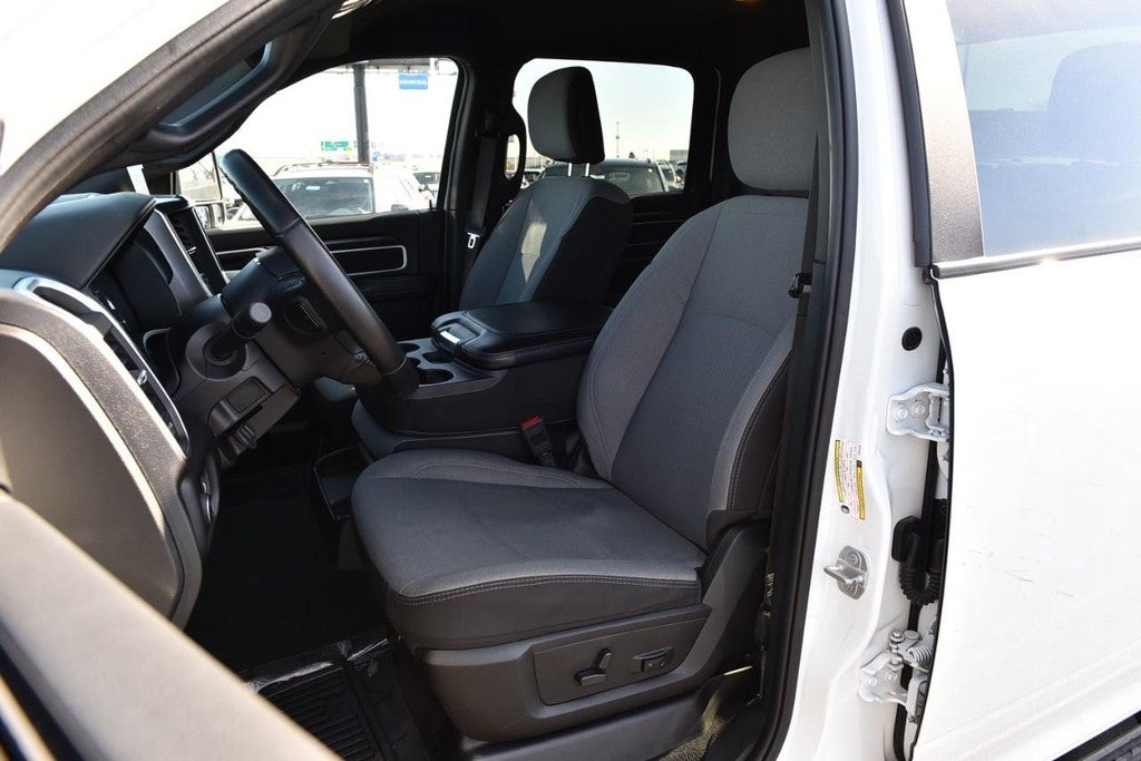 2024 RAM 2500 Big Horn 4x4 Crew Cab 8' Box