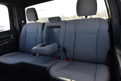 2024 RAM 2500 Big Horn 4x4 Crew Cab 8' Box