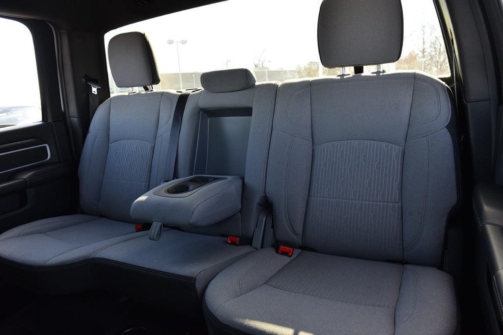 2024 RAM 2500 Big Horn 4x4 Crew Cab 8' Box