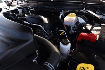 2024 RAM 2500 Big Horn 4x4 Crew Cab 8' Box