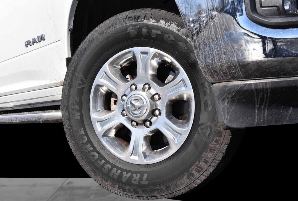 2024 RAM 2500 Big Horn 4x4 Crew Cab 8' Box