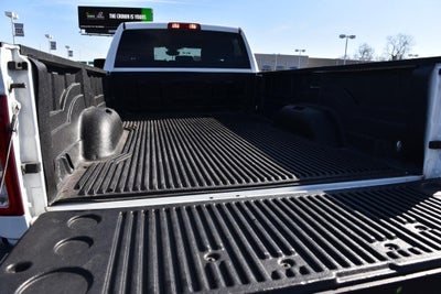 2024 RAM 2500 Big Horn 4x4 Crew Cab 8' Box