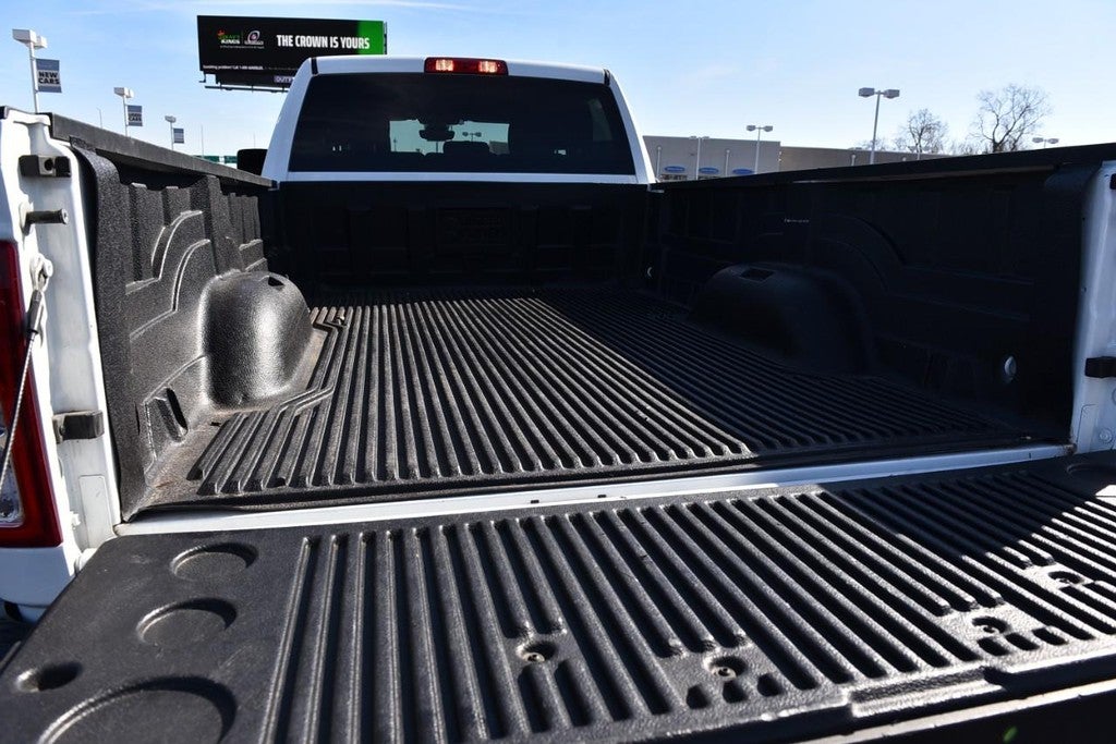 2024 RAM 2500 Big Horn 4x4 Crew Cab 8' Box