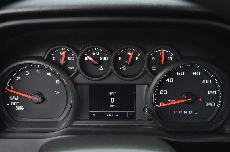 2024 Chevrolet Silverado 1500 2WD Reg Cab 140" Work Truck