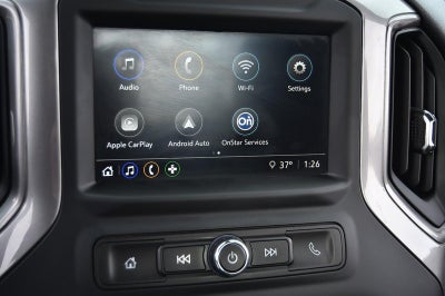 2024 Chevrolet Silverado 1500 2WD Reg Cab 140" Work Truck