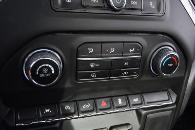 2024 Chevrolet Silverado 1500 2WD Reg Cab 140" Work Truck