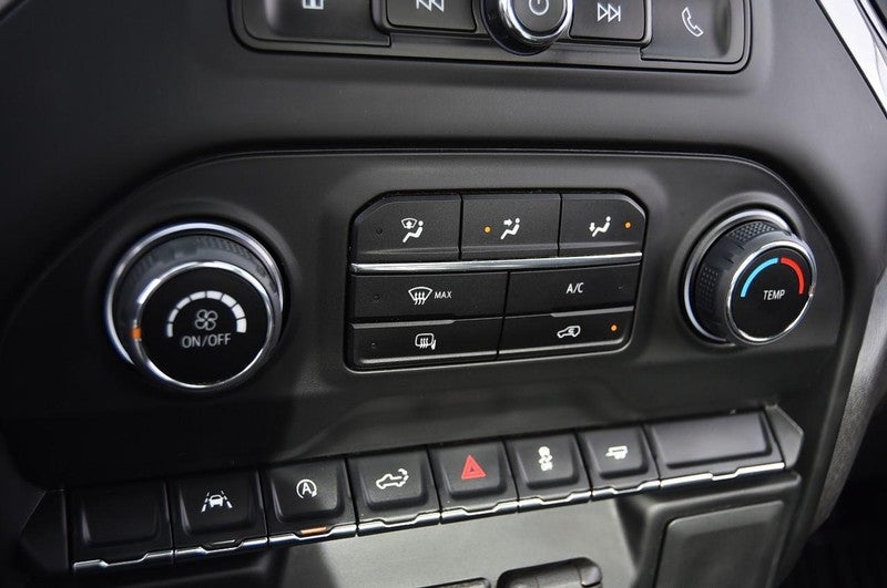 2024 Chevrolet Silverado 1500 2WD Reg Cab 140" Work Truck