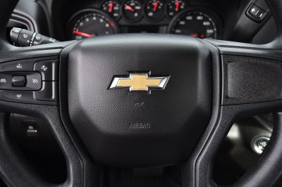 2024 Chevrolet Silverado 1500 2WD Reg Cab 140" Work Truck