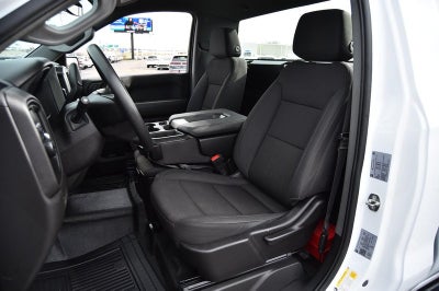 2024 Chevrolet Silverado 1500 2WD Reg Cab 140" Work Truck