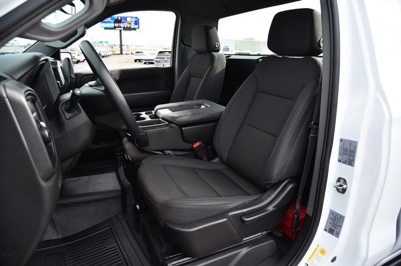 2024 Chevrolet Silverado 1500 2WD Reg Cab 140" Work Truck