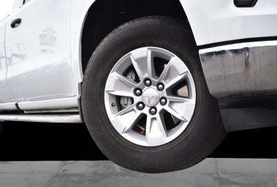 2024 Chevrolet Silverado 1500 2WD Reg Cab 140" Work Truck