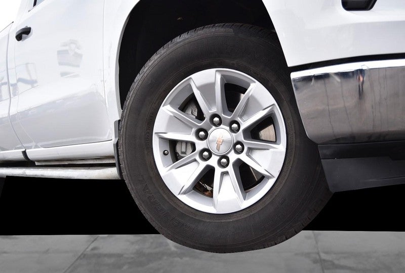 2024 Chevrolet Silverado 1500 2WD Reg Cab 140" Work Truck