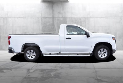 2024 Chevrolet Silverado 1500 2WD Reg Cab 140" Work Truck