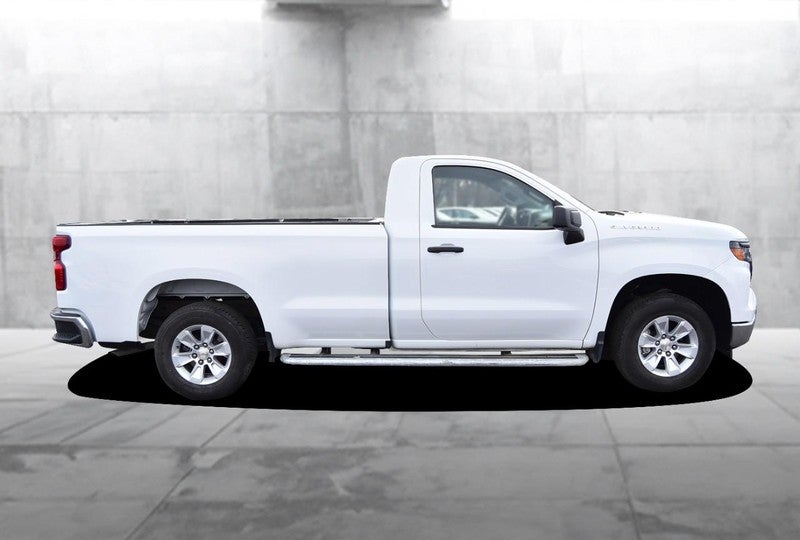 2024 Chevrolet Silverado 1500 2WD Reg Cab 140" Work Truck