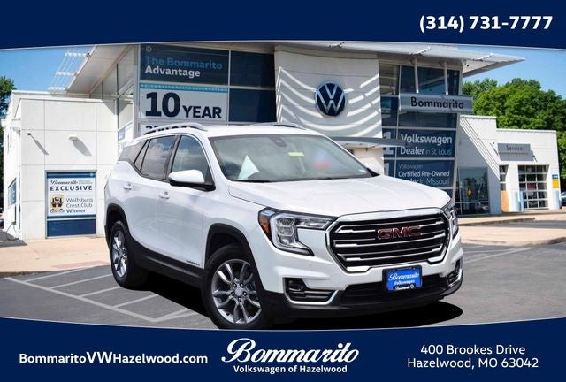 2022 GMC Terrain SLT
