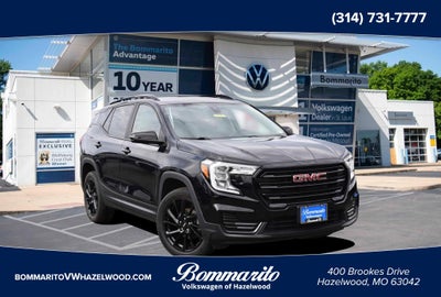 2023 GMC Terrain AWD 4dr SLE