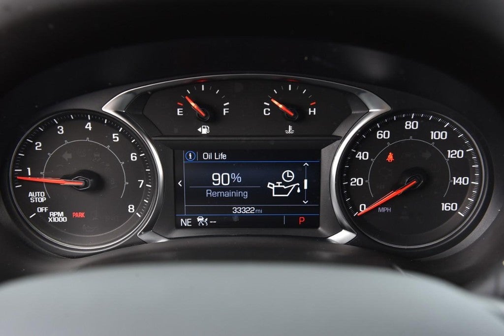 2023 GMC Terrain AWD 4dr SLE