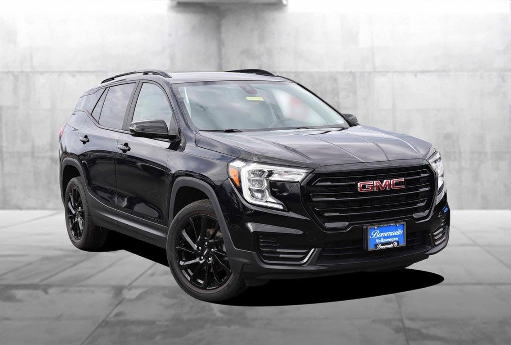 2023 GMC Terrain AWD 4dr SLE