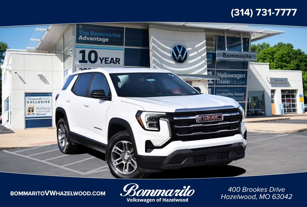 2025 GMC Terrain AWD 4dr Elevation