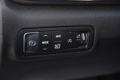 2025 GMC Terrain AWD 4dr Elevation