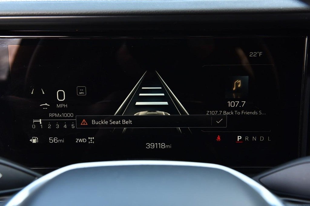 2025 GMC Terrain AWD 4dr Elevation