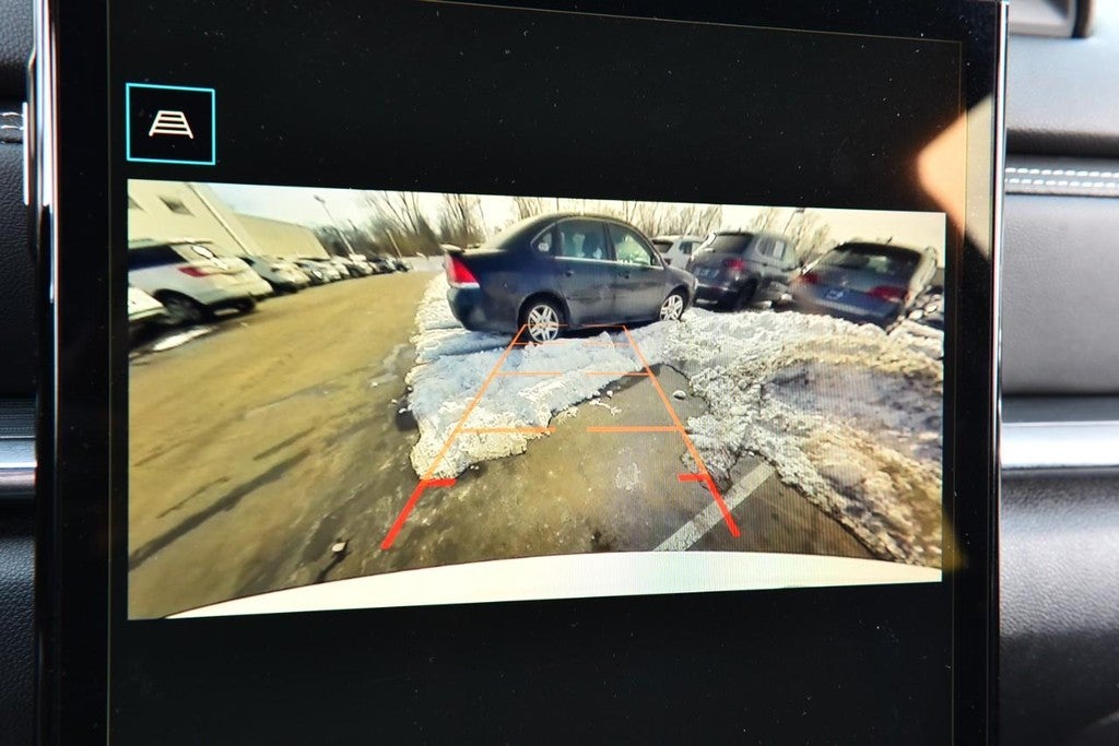 2025 GMC Terrain AWD 4dr Elevation