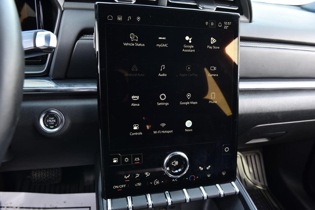 2025 GMC Terrain AWD 4dr Elevation