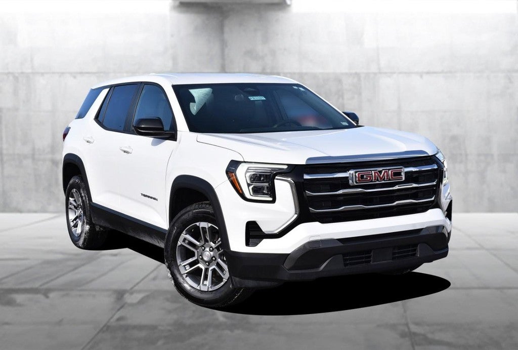 2025 GMC Terrain AWD 4dr Elevation